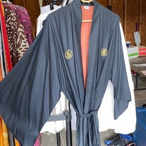 Men’s Vintage Japanese Kimono
